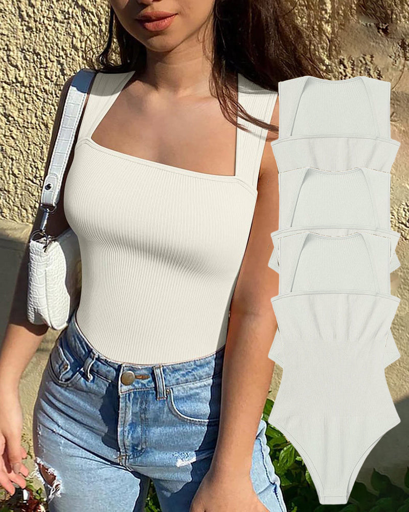 💥 Ultimo giorno! 50% di sconto - Compri 1 ne ricevi 2💥 Comodo body modellante effetto pancia piatta