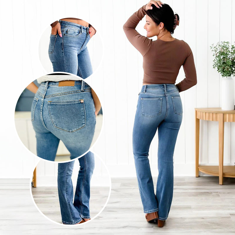 ✨Jeans Più Venduti del 2026 - SCONTO DEL 50%👖Jeans Contenitivi ad Alta Elasticità