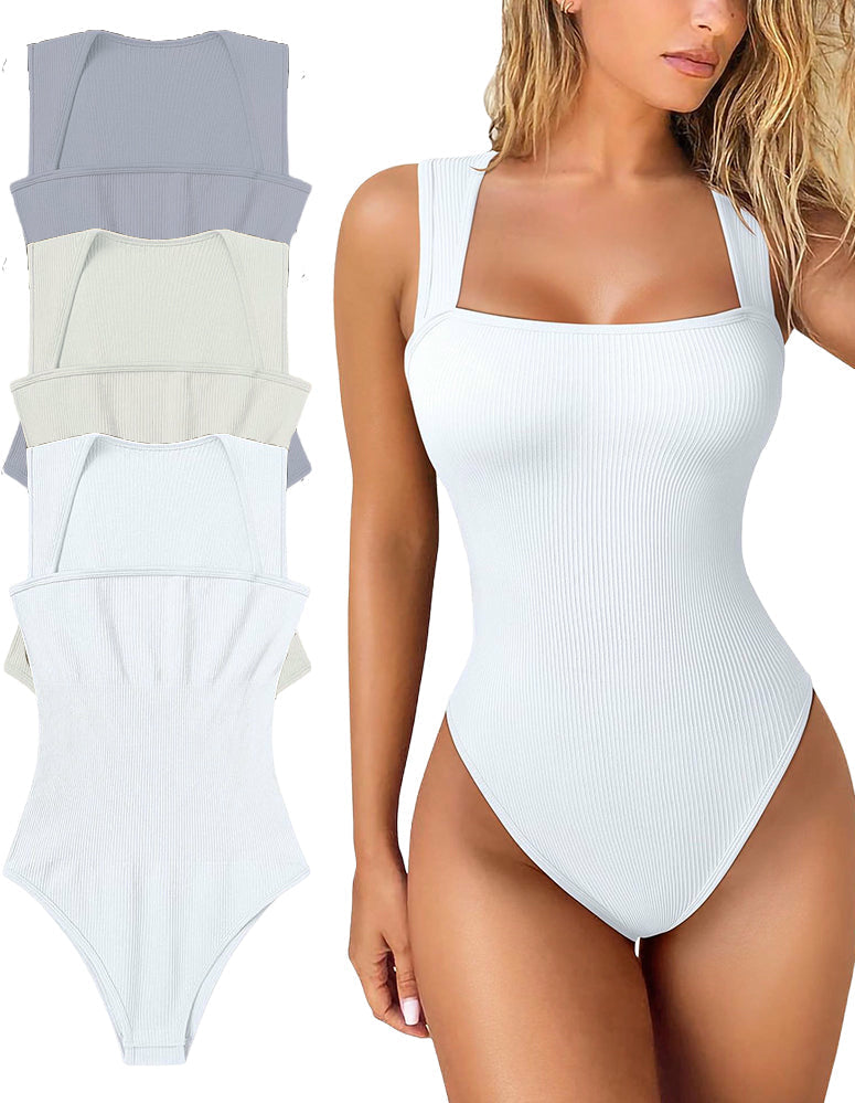 💥 Ultimo giorno! 50% di sconto - Compri 1 ne ricevi 2💥 Comodo body modellante effetto pancia piatta