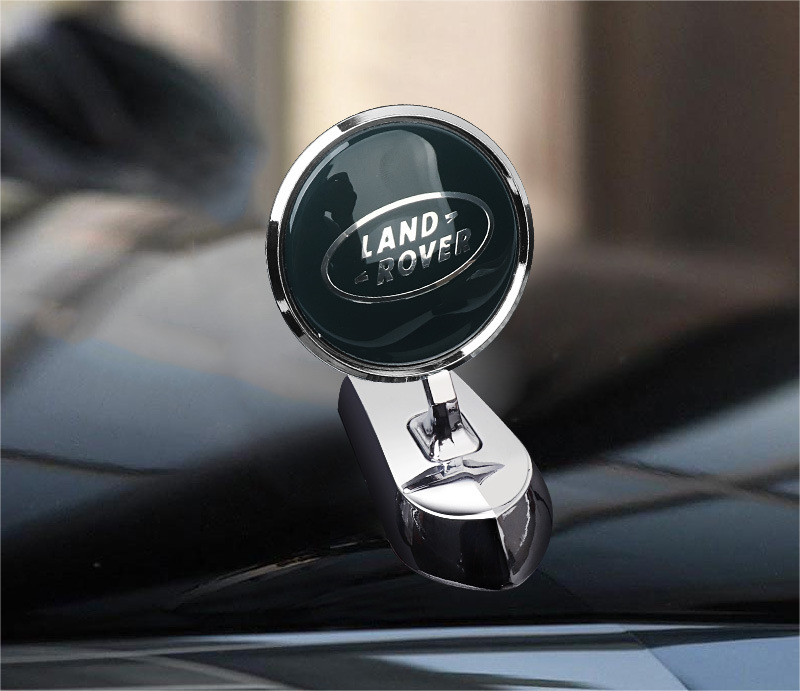 Decorazione Modifica Auto Logo Cofano Motore