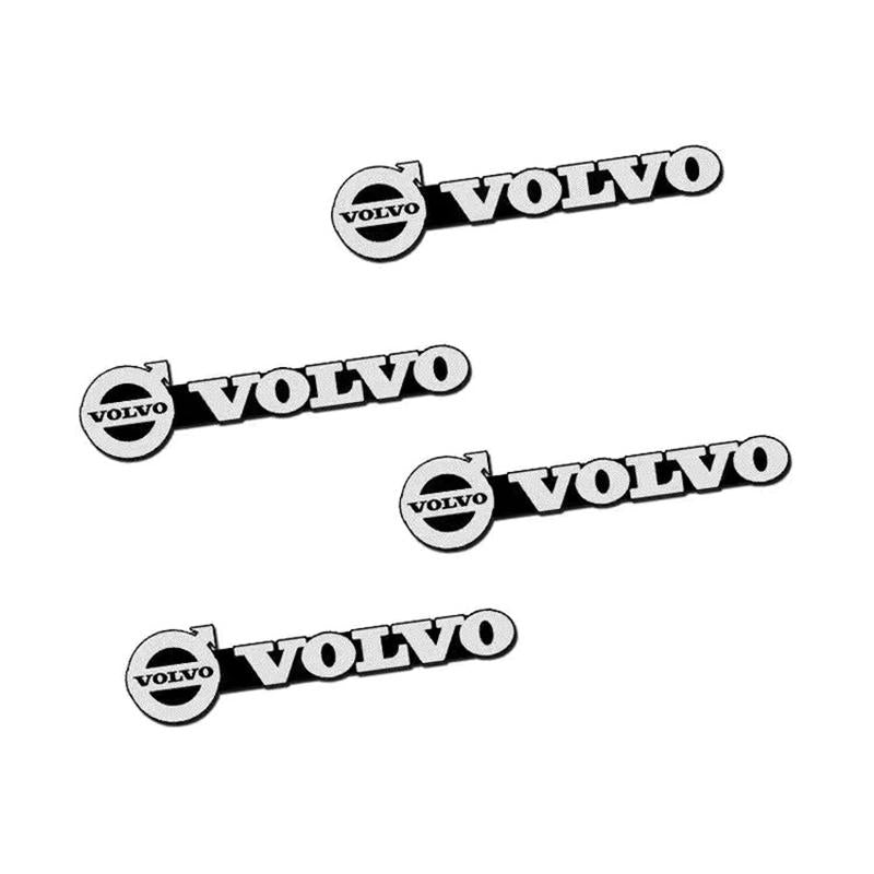 Offerta calda 🔥50% DI SCONTO🔥Adesivi decorativi creativi 3D per auto con logo🎉8 PEZZI🎉