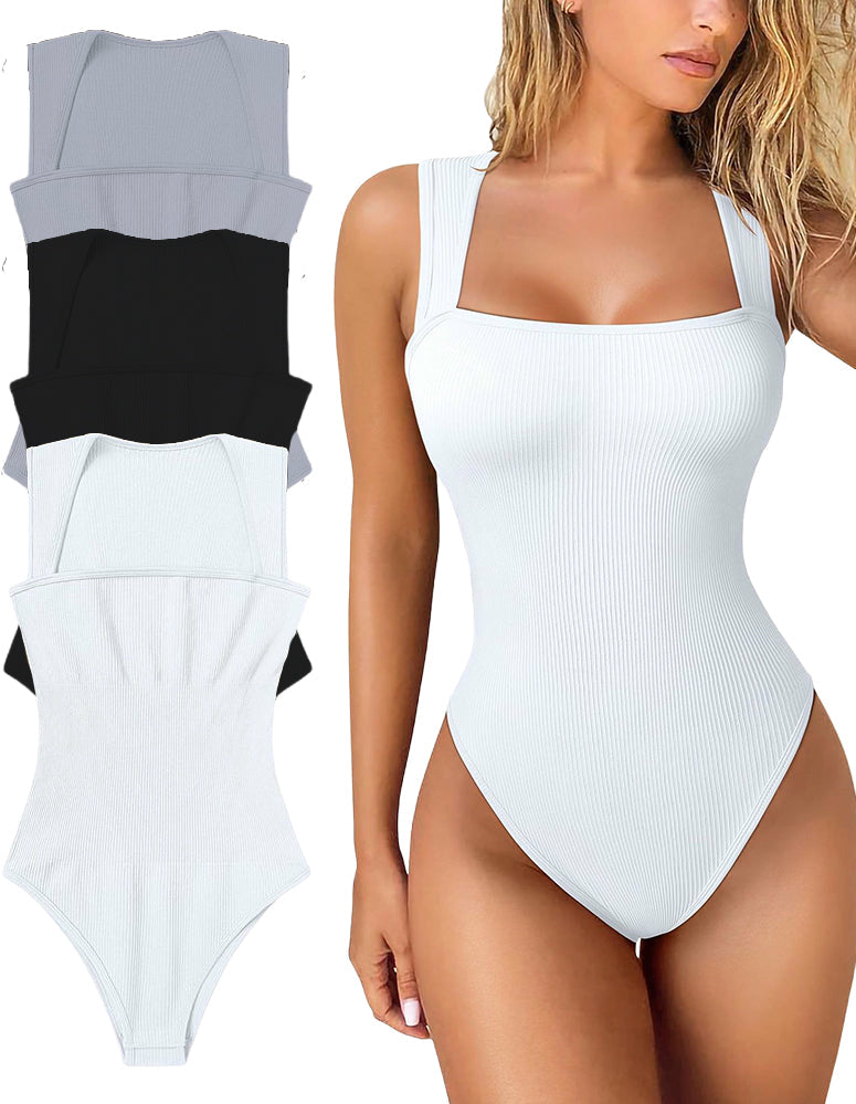 💥 Ultimo giorno! 50% di sconto - Compri 1 ne ricevi 2💥 Comodo body modellante effetto pancia piatta