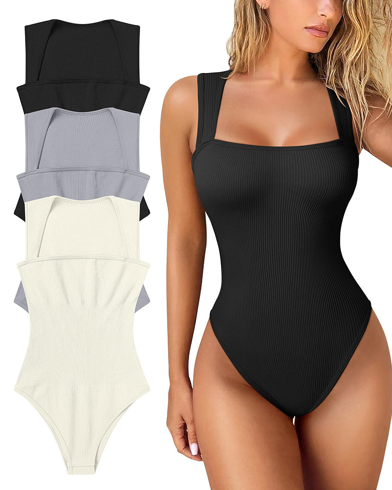 💥 Ultimo giorno! 50% di sconto - Compri 1 ne ricevi 2💥 Comodo body modellante effetto pancia piatta