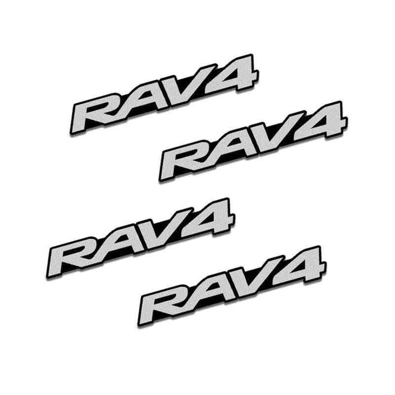 Offerta calda 🔥50% DI SCONTO🔥Adesivi decorativi creativi 3D per auto con logo🎉8 PEZZI🎉