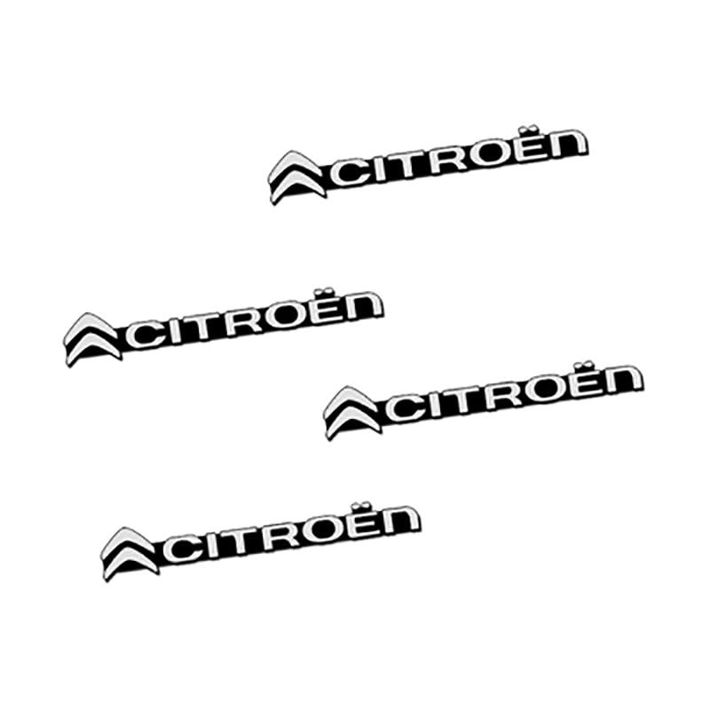 Offerta calda 🔥50% DI SCONTO🔥Adesivi decorativi creativi 3D per auto con logo🎉8 PEZZI🎉