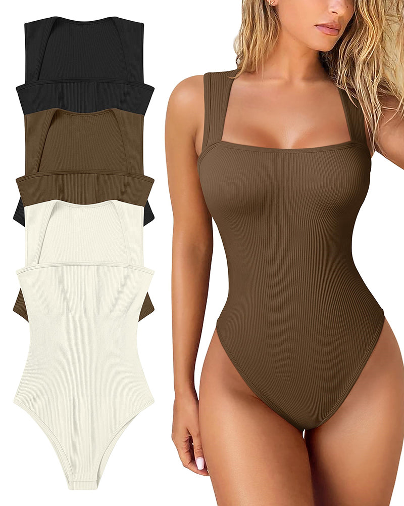 💥 Ultimo giorno! 50% di sconto - Compri 1 ne ricevi 2💥 Comodo body modellante effetto pancia piatta