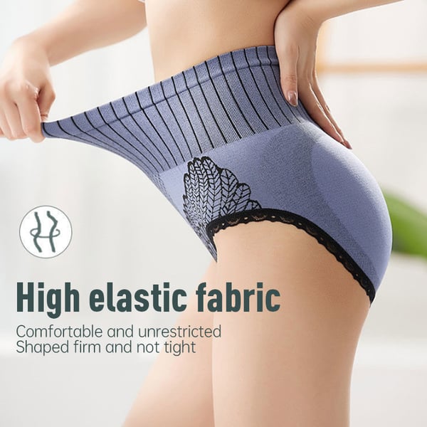 🔥Ultimo giorno: compra 1 ricevi 1 gratis (2 pz)🔥 - Nuovo intimo da donna a vita alta con controllo pancia