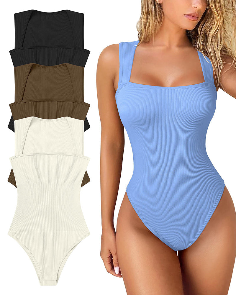 💥 Ultimo giorno! 50% di sconto - Compri 1 ne ricevi 2💥 Comodo body modellante effetto pancia piatta