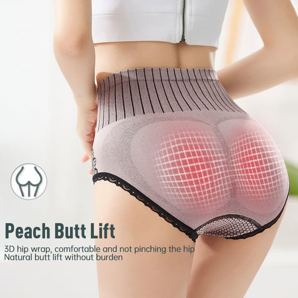 🔥Ultimo giorno: compra 1 ricevi 1 gratis (2 pz)🔥 - Nuovo intimo da donna a vita alta con controllo pancia