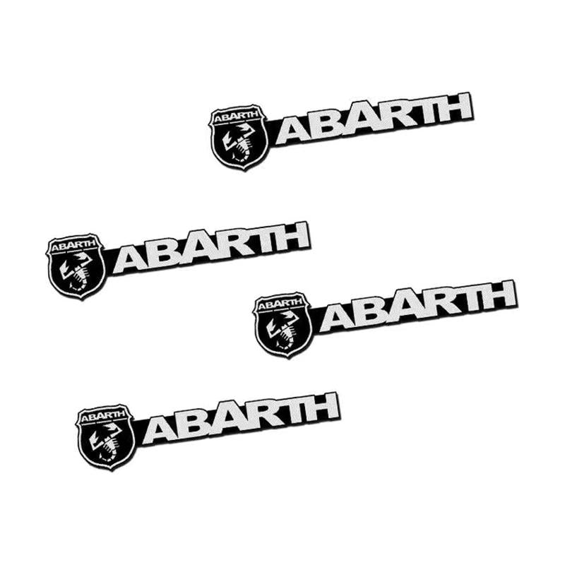 Offerta calda 🔥50% DI SCONTO🔥Adesivi decorativi creativi 3D per auto con logo🎉8 PEZZI🎉