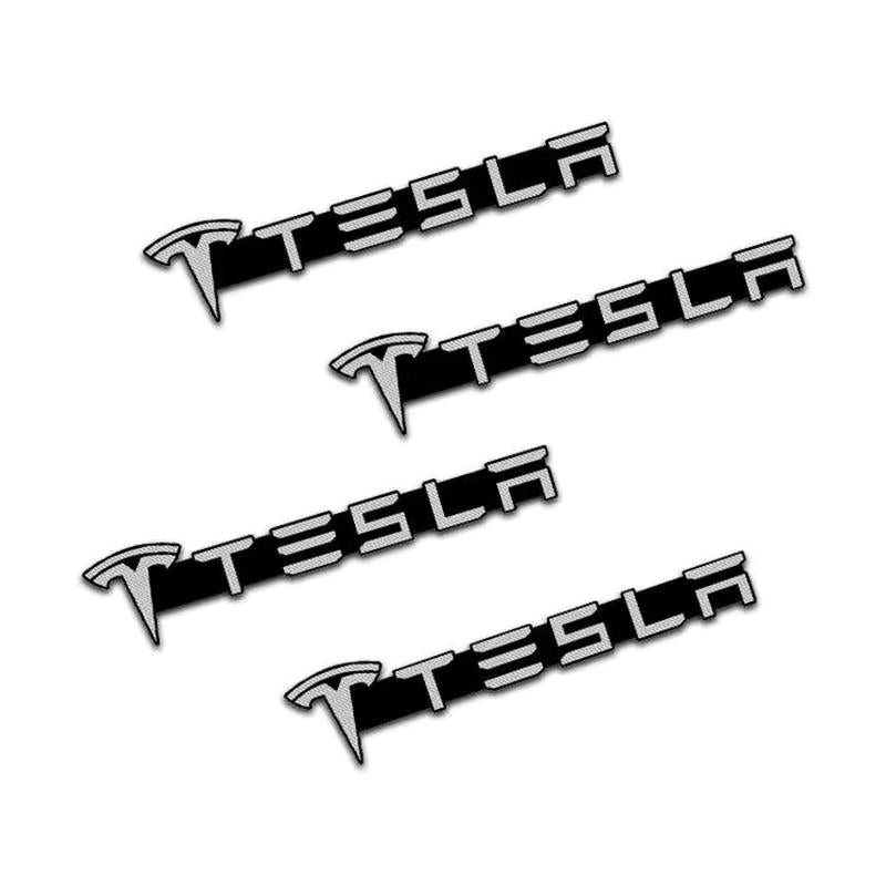 Offerta calda 🔥50% DI SCONTO🔥Adesivi decorativi creativi 3D per auto con logo🎉8 PEZZI🎉