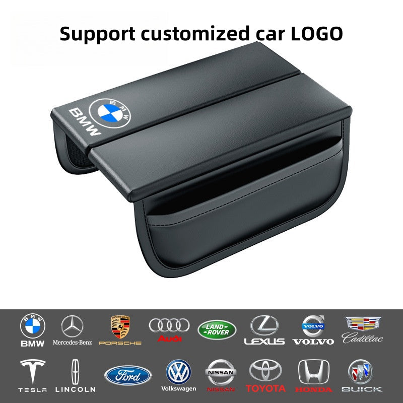 🔥Offerta imperdibile🔥Cuscino rialzato per bracciolo auto (versione con vano portaoggetti)