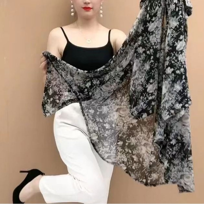 🔥Super Saldi Estivi🌹Camicette da donna sottili di media lunghezza