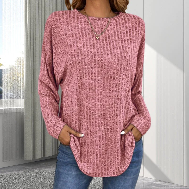 💟Nuovo Arrivo🔥Top Casual a Maniche Lunghe