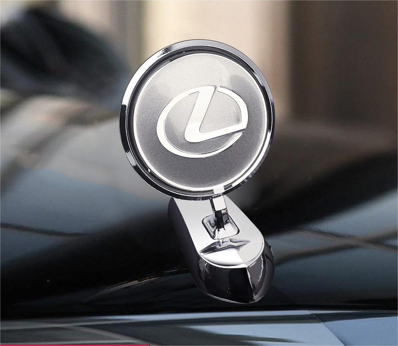 Decorazione Modifica Auto Logo Cofano Motore