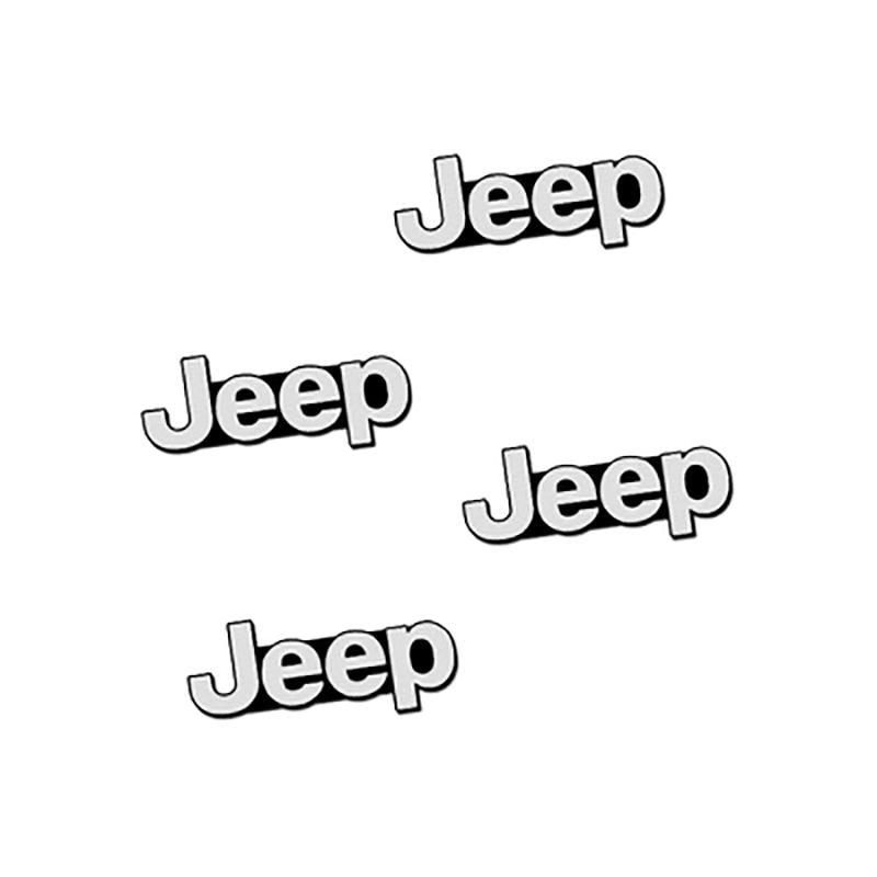 Offerta calda 🔥50% DI SCONTO🔥Adesivi decorativi creativi 3D per auto con logo🎉8 PEZZI🎉