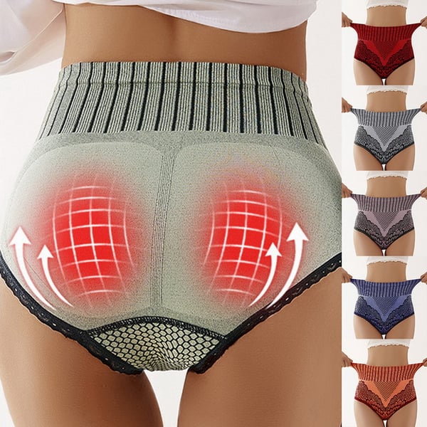 🔥Ultimo giorno: compra 1 ricevi 1 gratis (2 pz)🔥 - Nuovo intimo da donna a vita alta con controllo pancia
