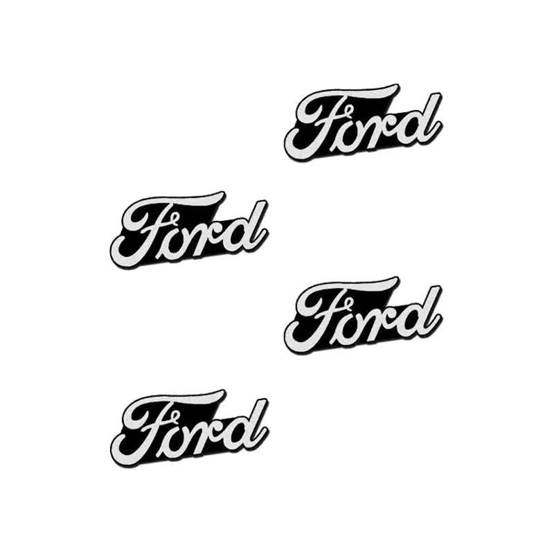 Offerta calda 🔥50% DI SCONTO🔥Adesivi decorativi creativi 3D per auto con logo🎉8 PEZZI🎉