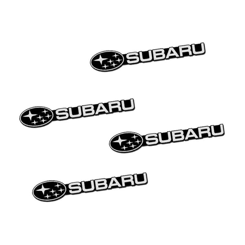 Offerta calda 🔥50% DI SCONTO🔥Adesivi decorativi creativi 3D per auto con logo🎉8 PEZZI🎉