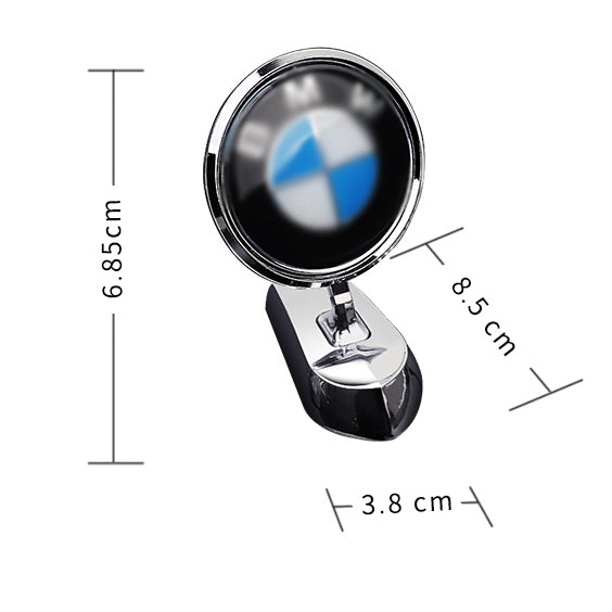 Decorazione Modifica Auto Logo Cofano Motore
