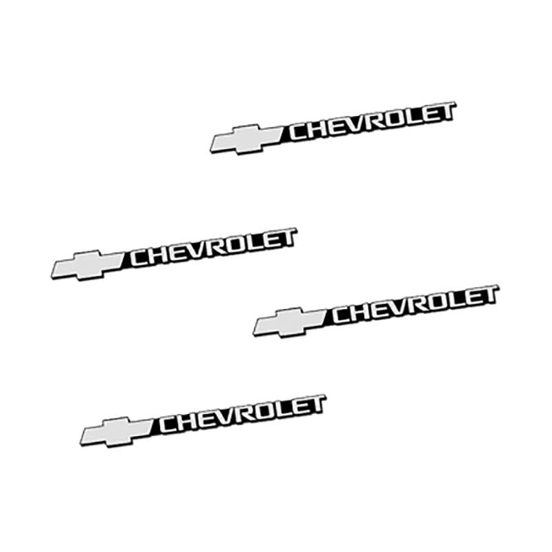 Offerta calda 🔥50% DI SCONTO🔥Adesivi decorativi creativi 3D per auto con logo🎉8 PEZZI🎉