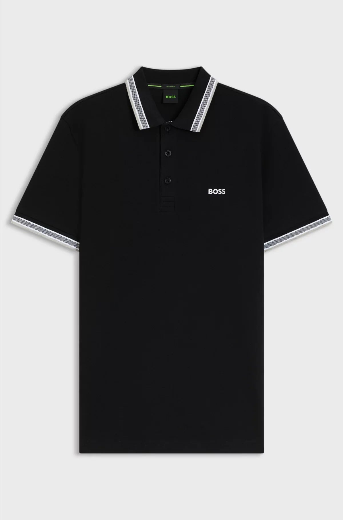 PADDY POLO IN PIQUET DI COTONE