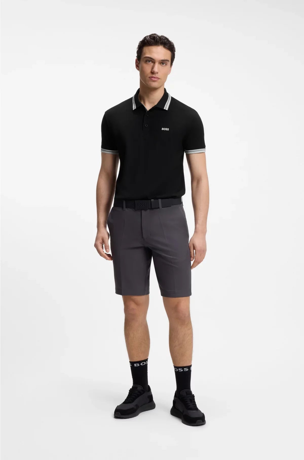 PADDY POLO IN PIQUET DI COTONE