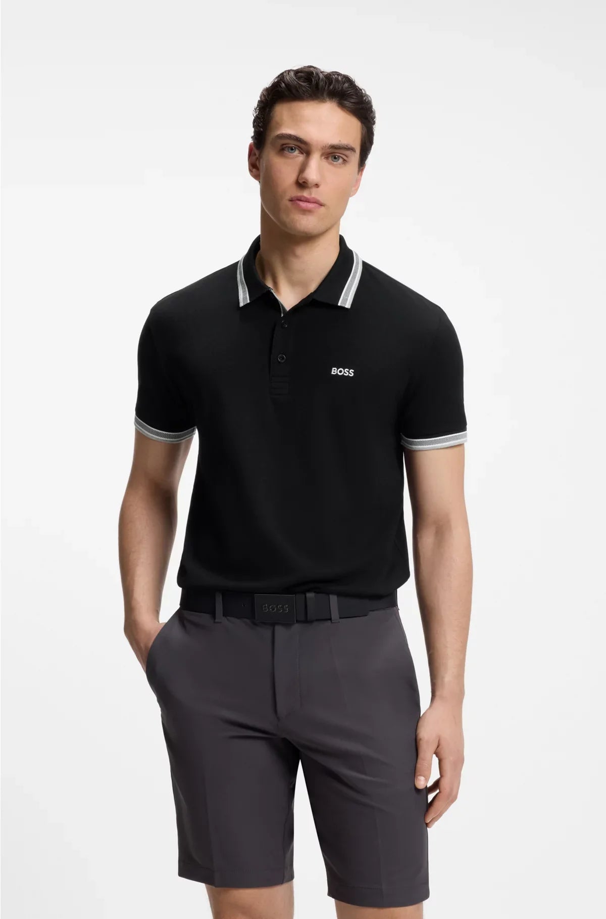 PADDY POLO IN PIQUET DI COTONE