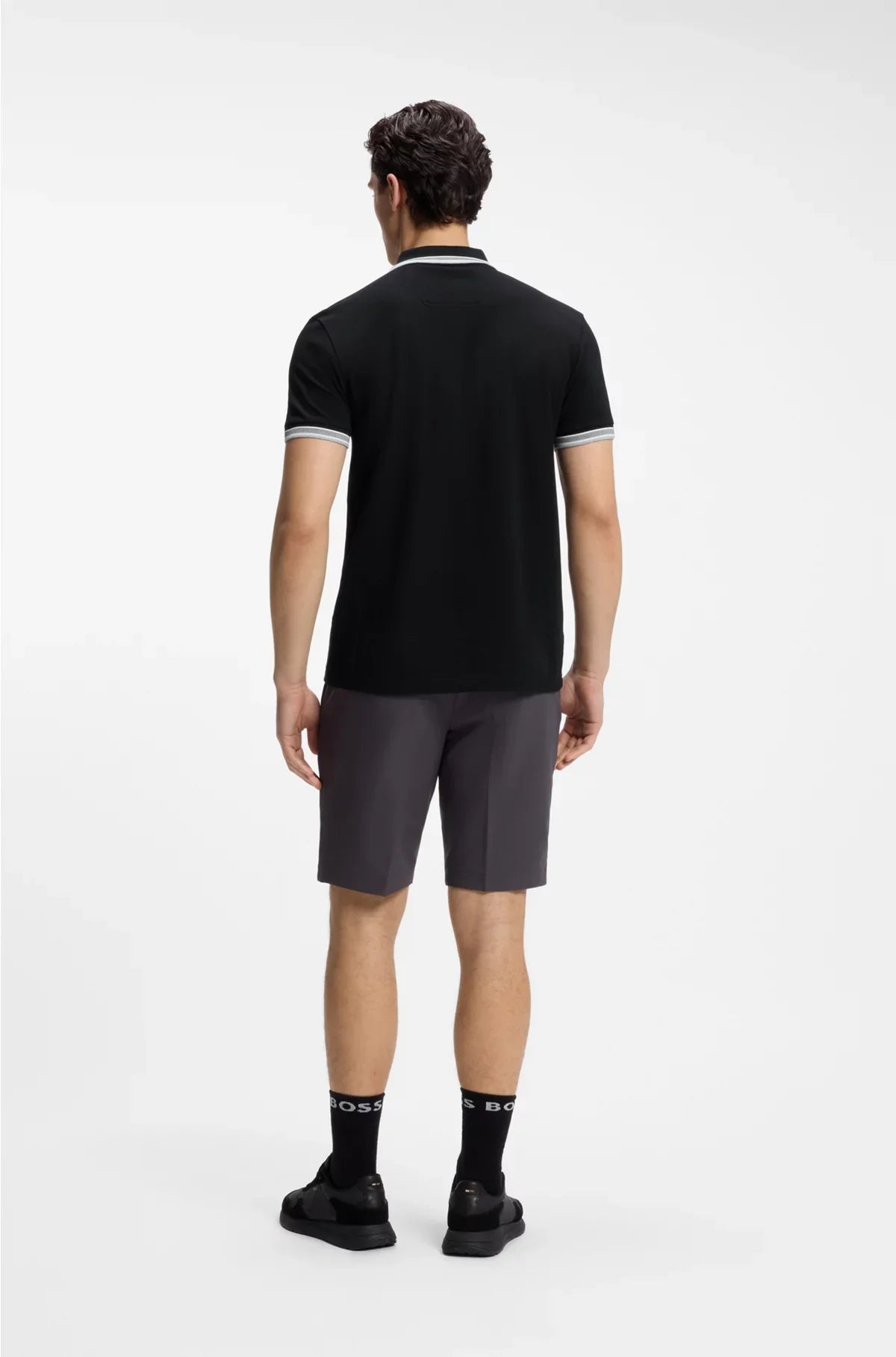 PADDY POLO IN PIQUET DI COTONE