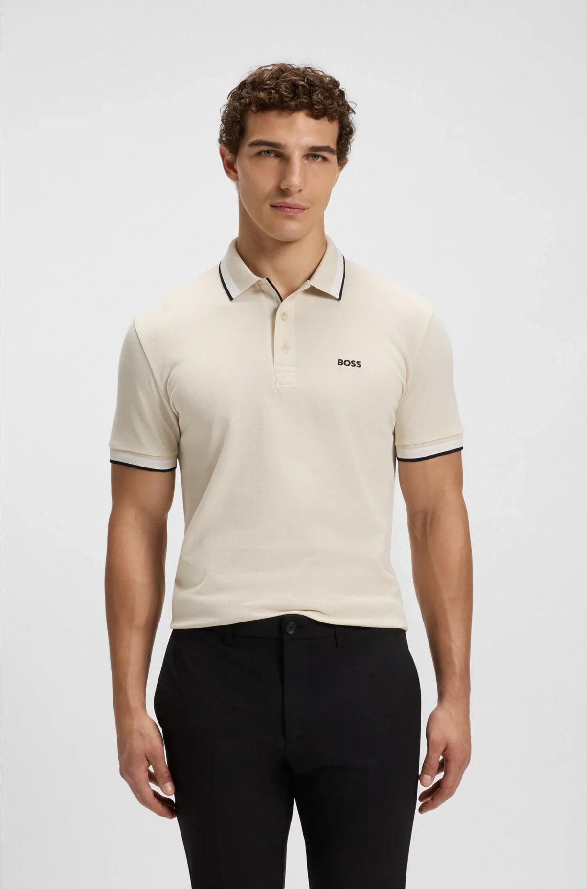 PADDY POLO IN PIQUET DI COTONE