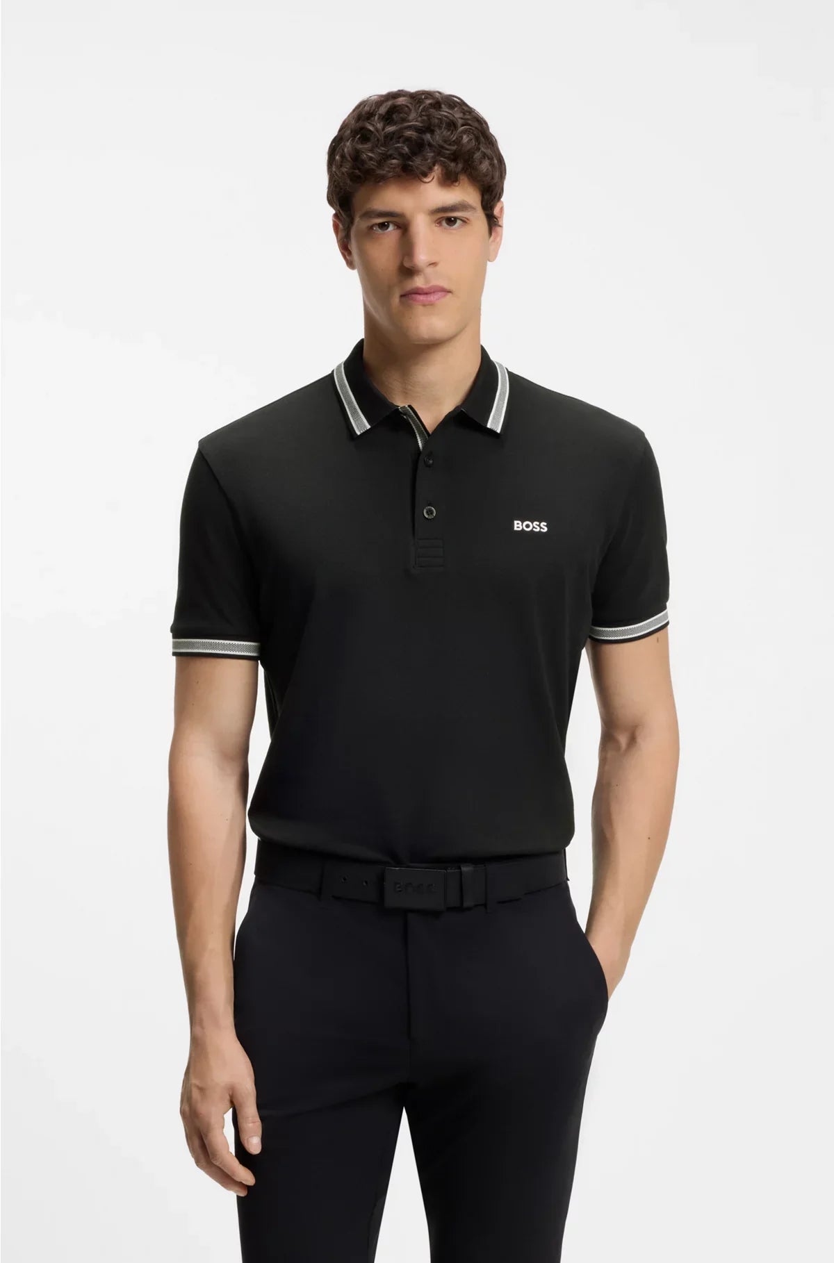 PADDY POLO IN PIQUET DI COTONE