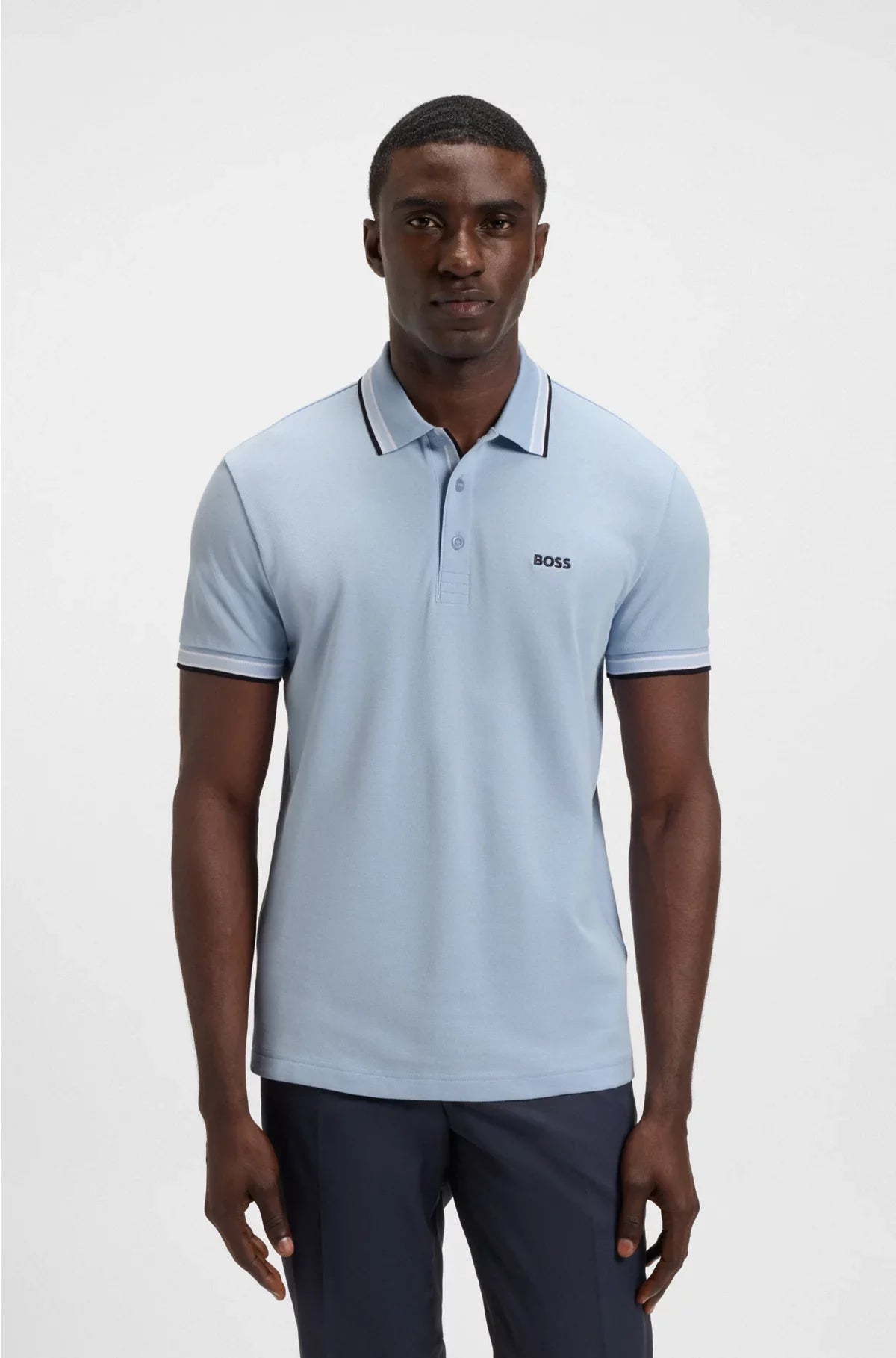PADDY POLO IN PIQUET DI COTONE