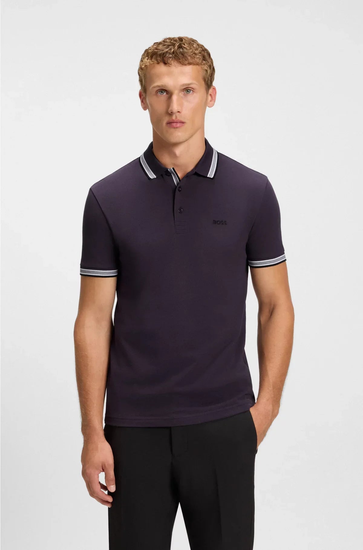 PADDY POLO IN PIQUET DI COTONE