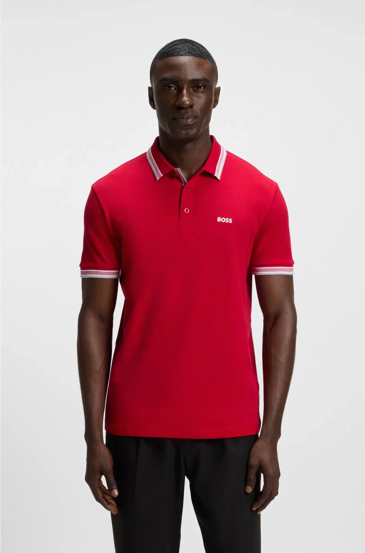 PADDY POLO IN PIQUET DI COTONE