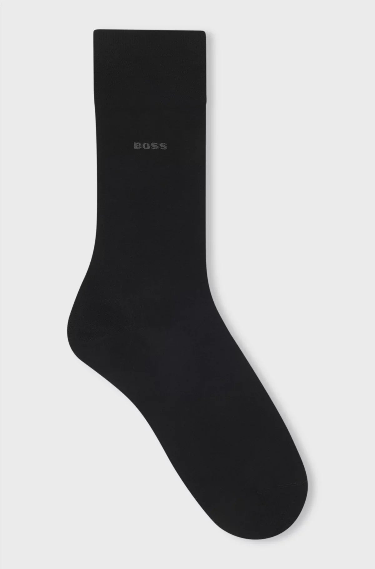 REGULAR-LENGTH SOCKS IN STRETCH COTTON