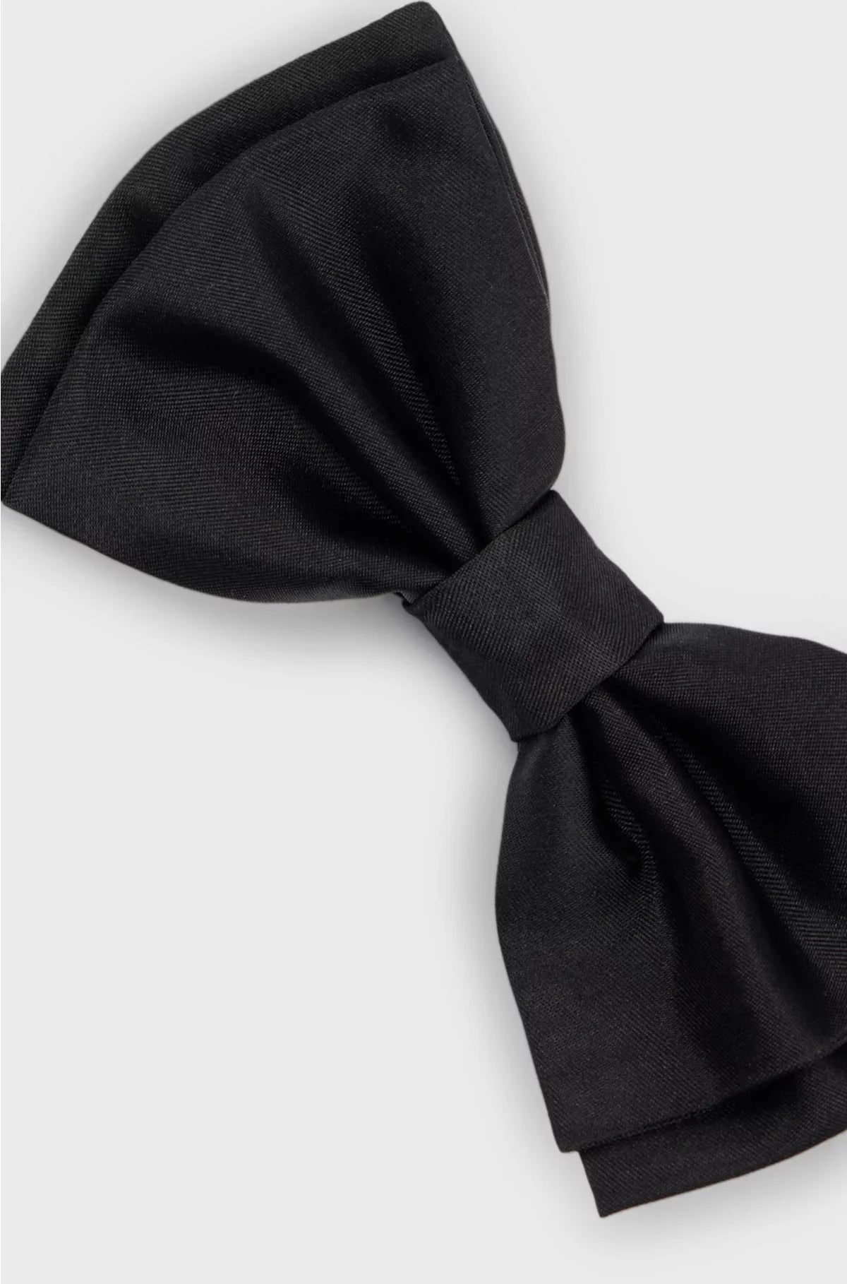 SILK BOW TIE AND CUMMERBUND GIFT SET