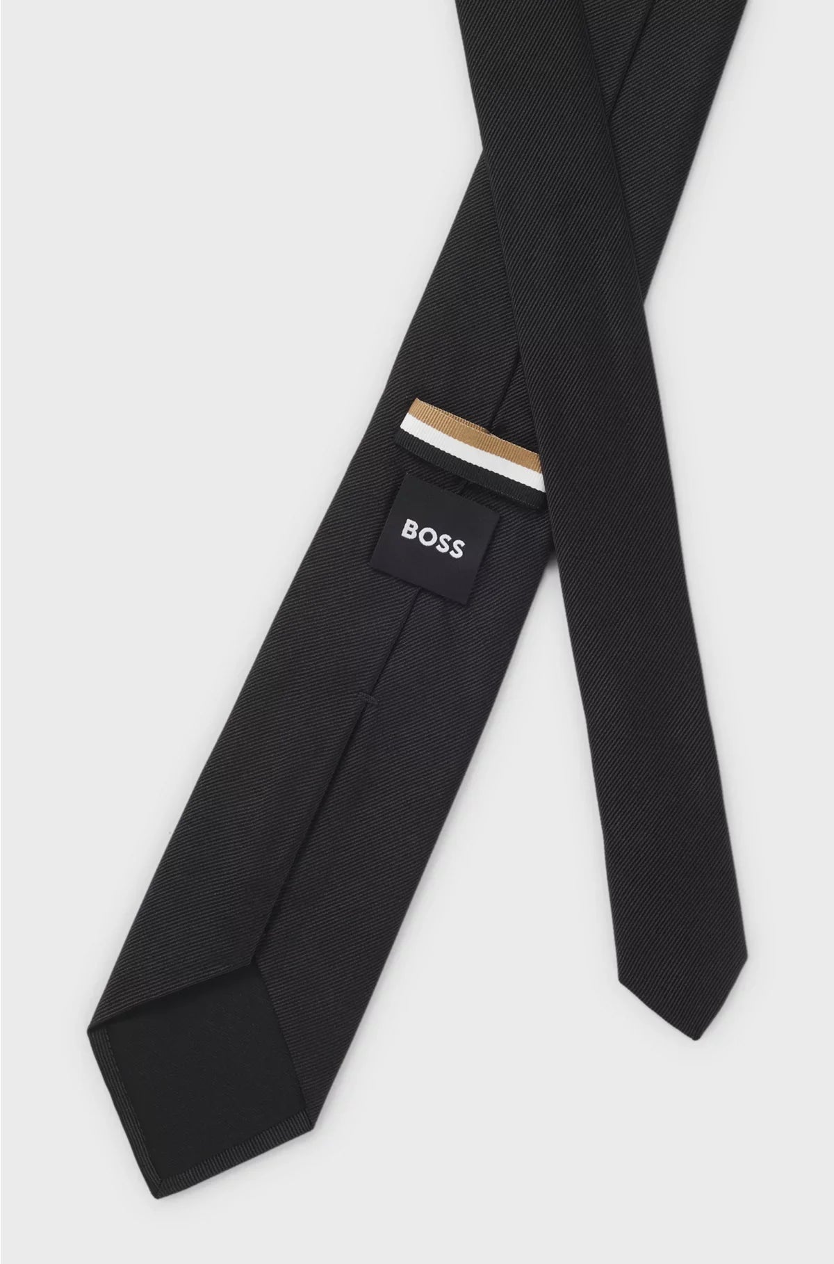 FORMAL TIE IN SILK JACQUARD