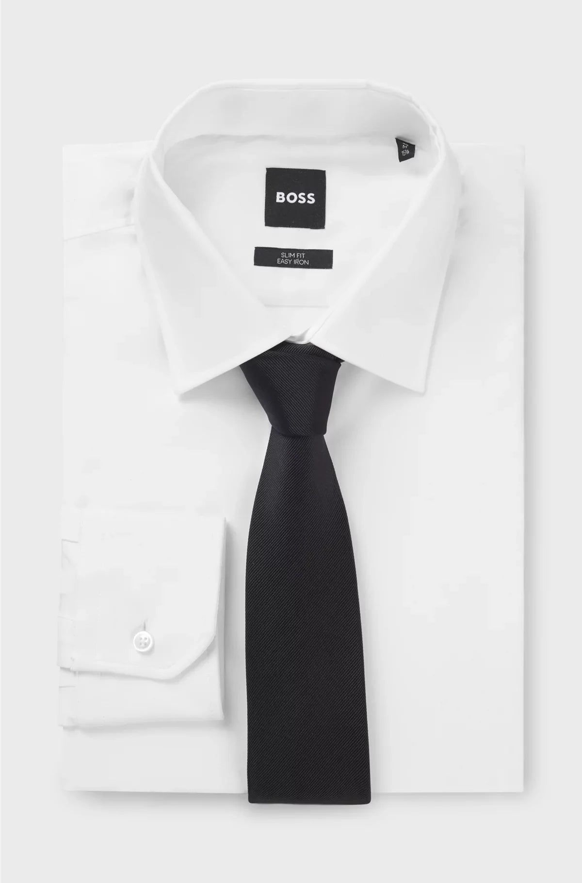 FORMAL TIE IN SILK JACQUARD