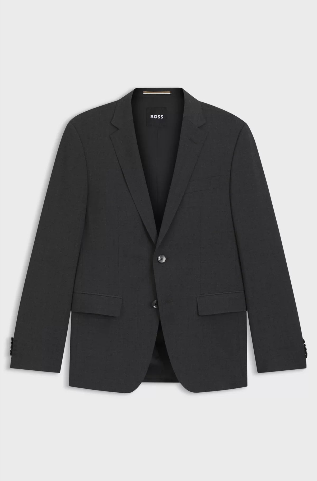 GIACCA SLIM FIT IN MISTO LANA VERGINE