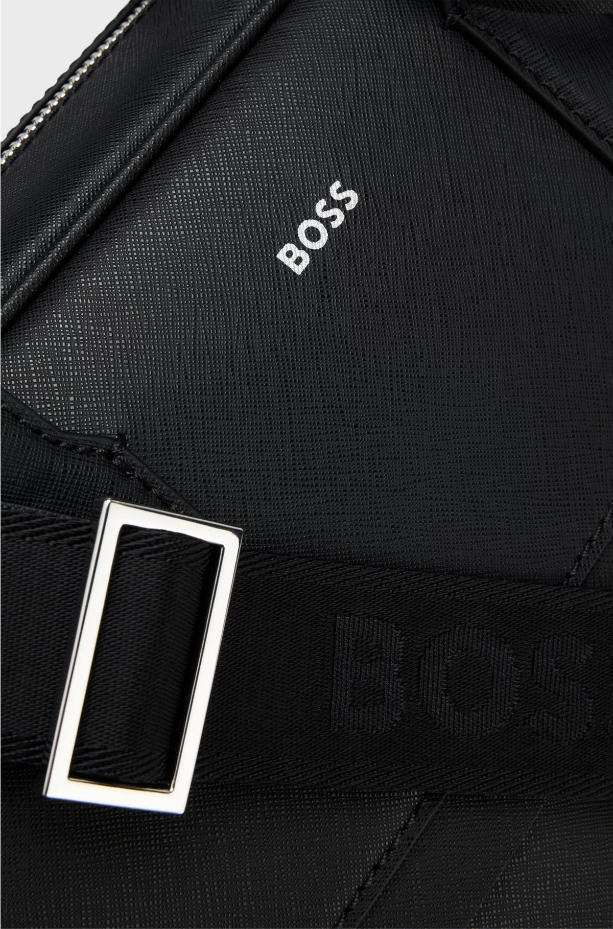 STRUCTURED DOCUMENT CASE WITH FOIL-PRINT LOGO
