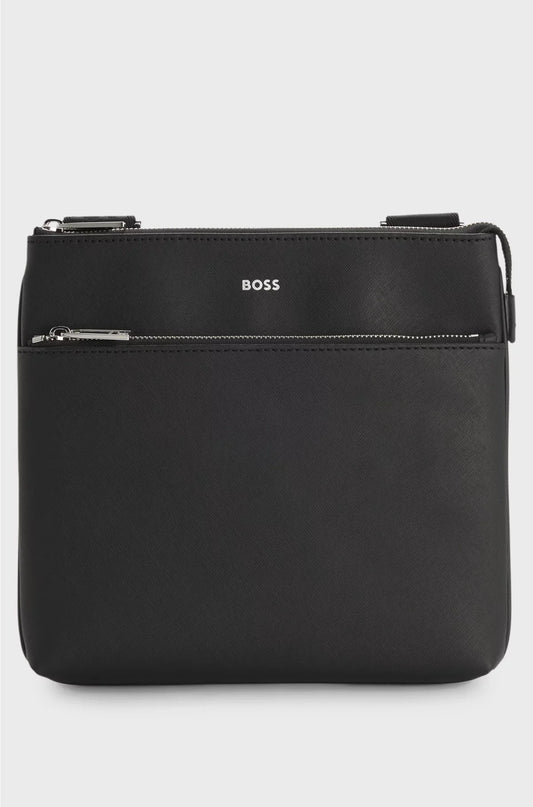 ENVELOPE BAG WITH FOIL-PRINT LOGO