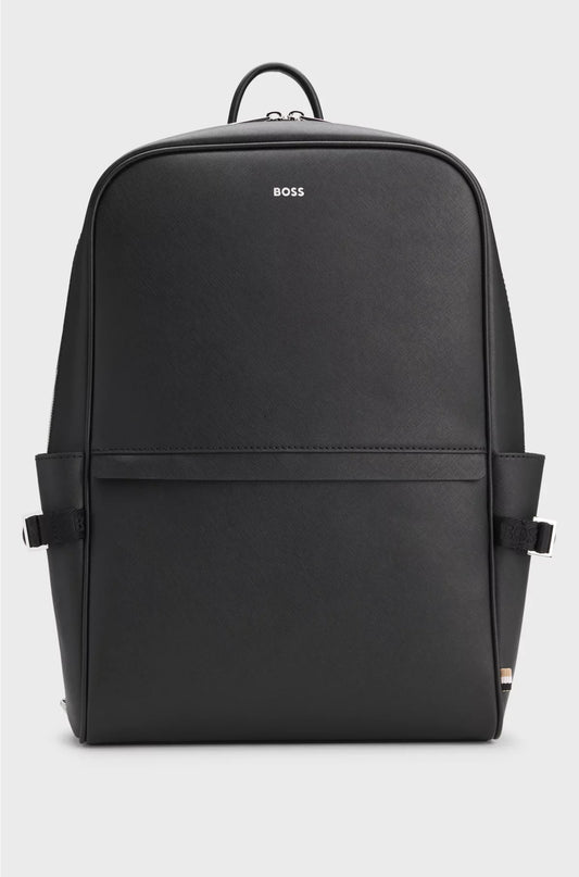 BACKPACK WITH FOIL-PRINT LOGO