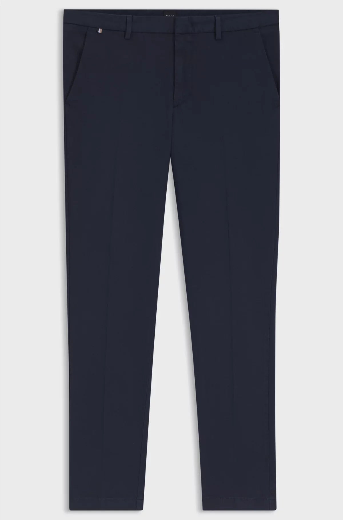 SLIM-FIT CHINOS IN A STRETCH-COTTON BLEND