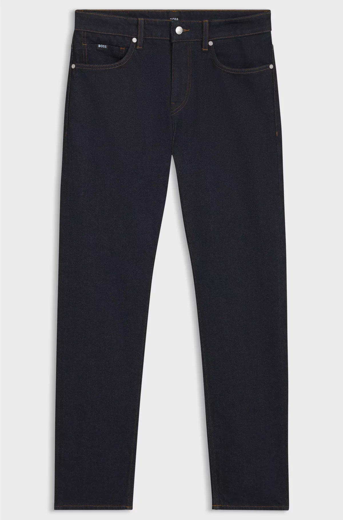 JEANS DELAWARE SLIM-FIT IN DENIM STRETCH BLU SCURO
