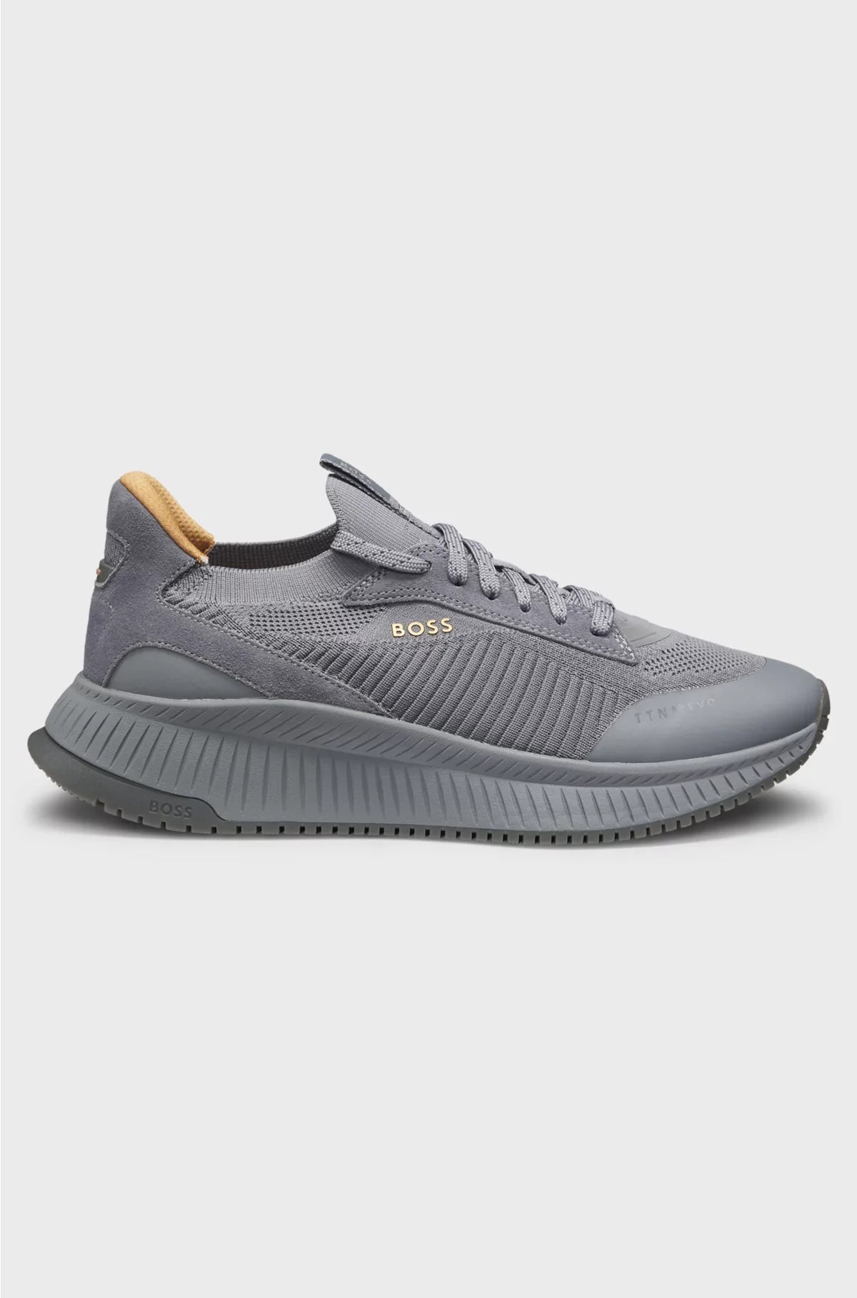 TTNM EVO TRAINERS WITH KNITTED UPPERS