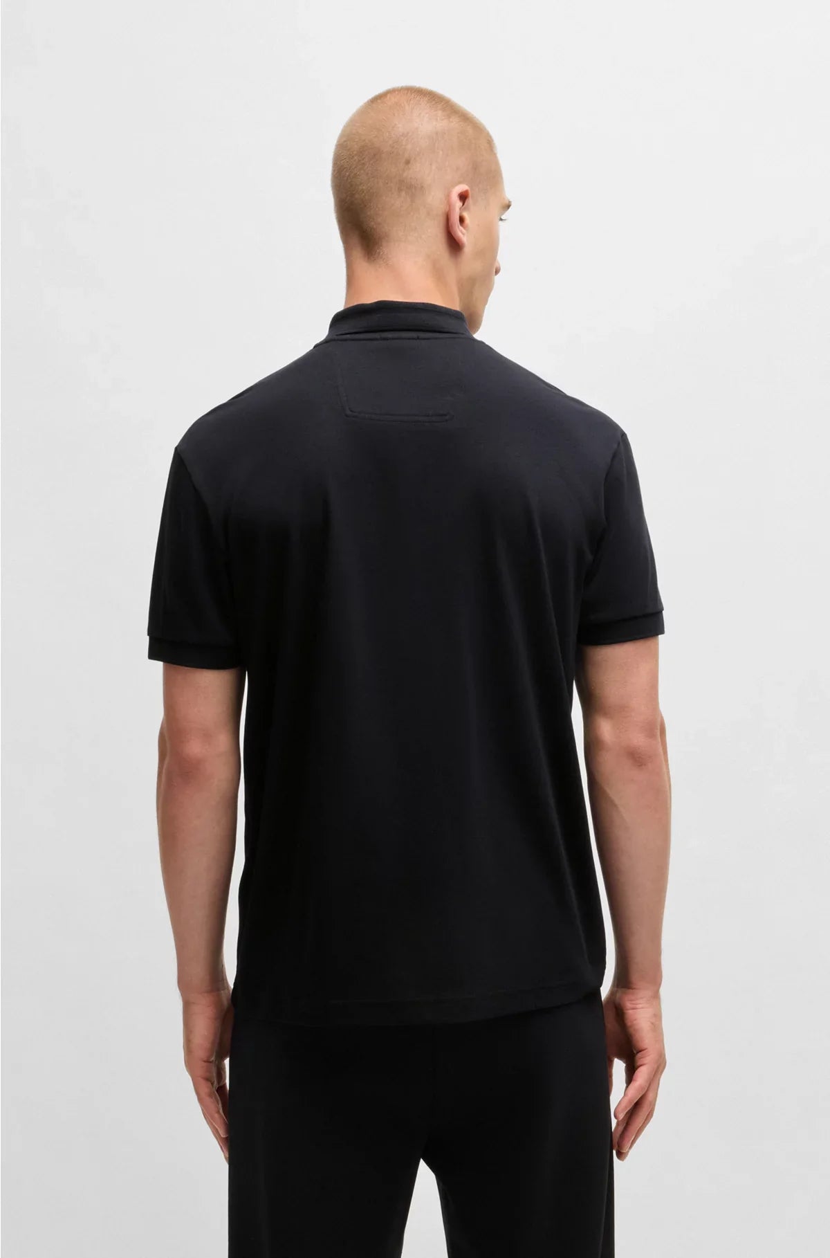 PADDY POLO SHIRT IN COOLING COTTON