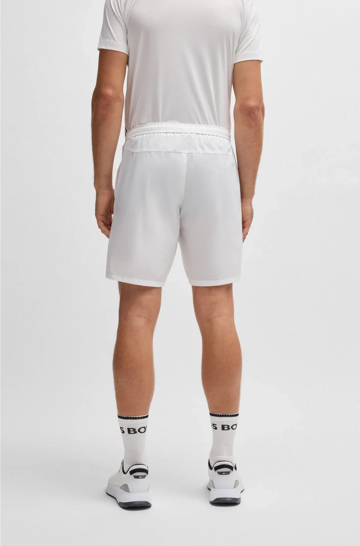 ACTIVE TENNIS SHORTS IN QUICK-DRY SUPER-STRETCH FABRIC