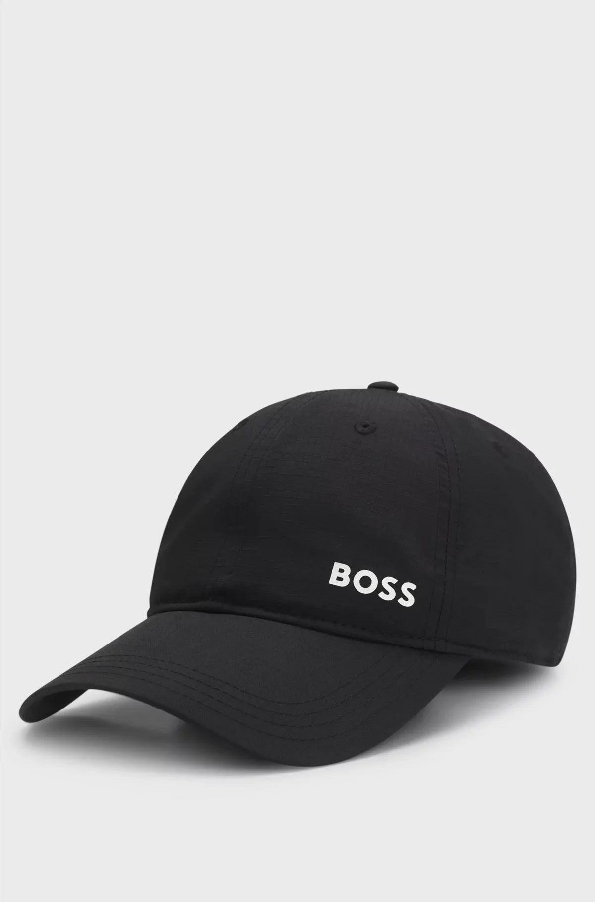 LOGO CAP WITH UV PROTECTION