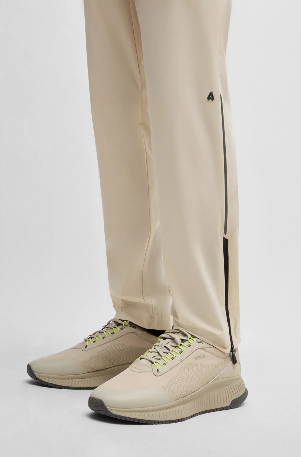 PANTALONI SPORTIVI CON ELASTICITÀ IN QUATTRO DIREZIONI