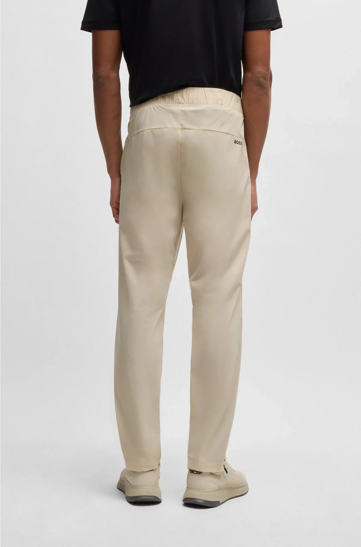 PANTALONI SPORTIVI CON ELASTICITÀ IN QUATTRO DIREZIONI